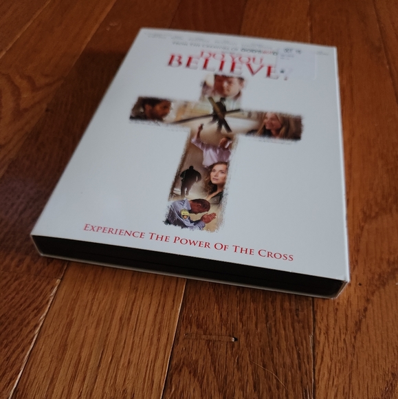 Do You Believe DVD - Picture 2 of 7